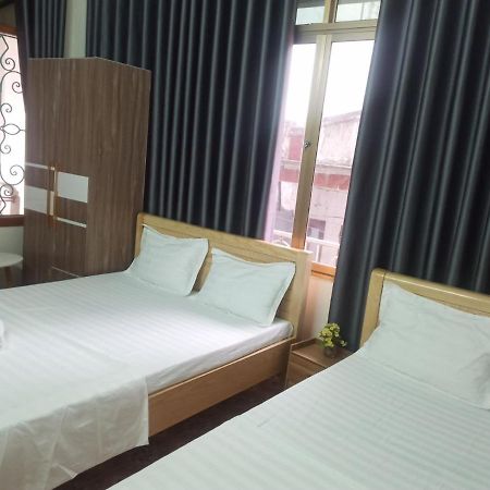 Phuc An Hostel Dong Khe Sau エクステリア 写真