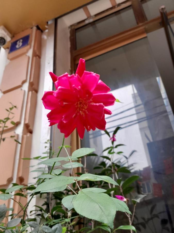 Phuc An Hostel Dong Khe Sau エクステリア 写真