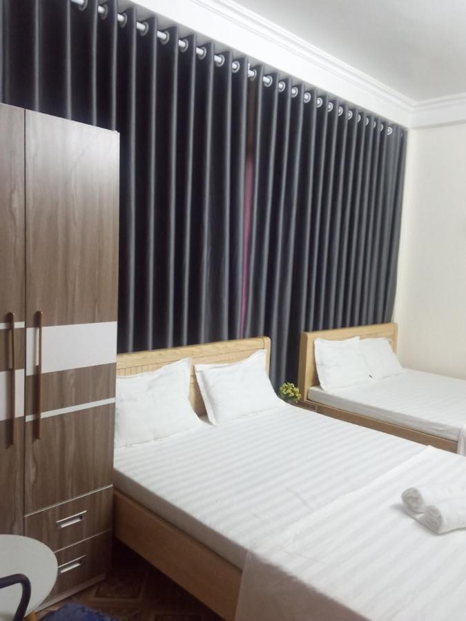 Phuc An Hostel Dong Khe Sau エクステリア 写真