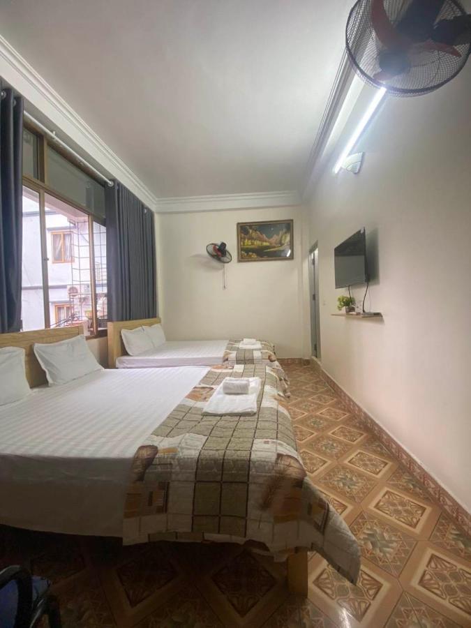 Phuc An Hostel Dong Khe Sau エクステリア 写真