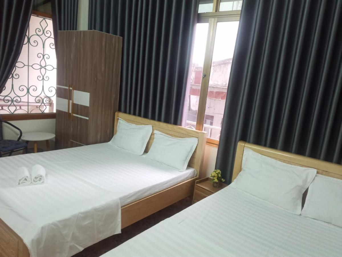 Phuc An Hostel Dong Khe Sau エクステリア 写真