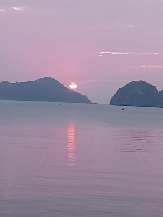 Phuc An Hostel Dong Khe Sau エクステリア 写真