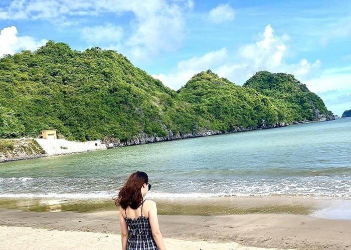 Phuc An Hostel Dong Khe Sau エクステリア 写真